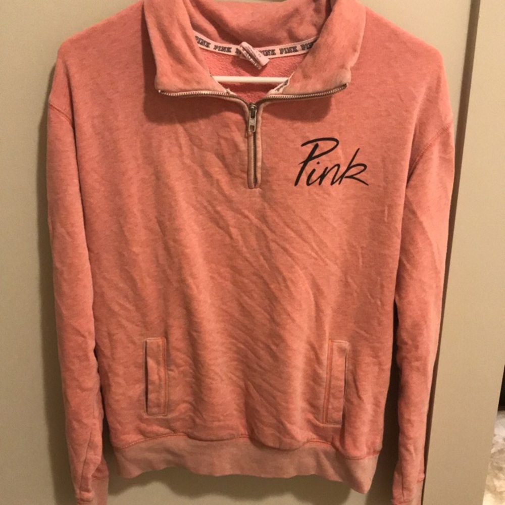 PINK Pullover